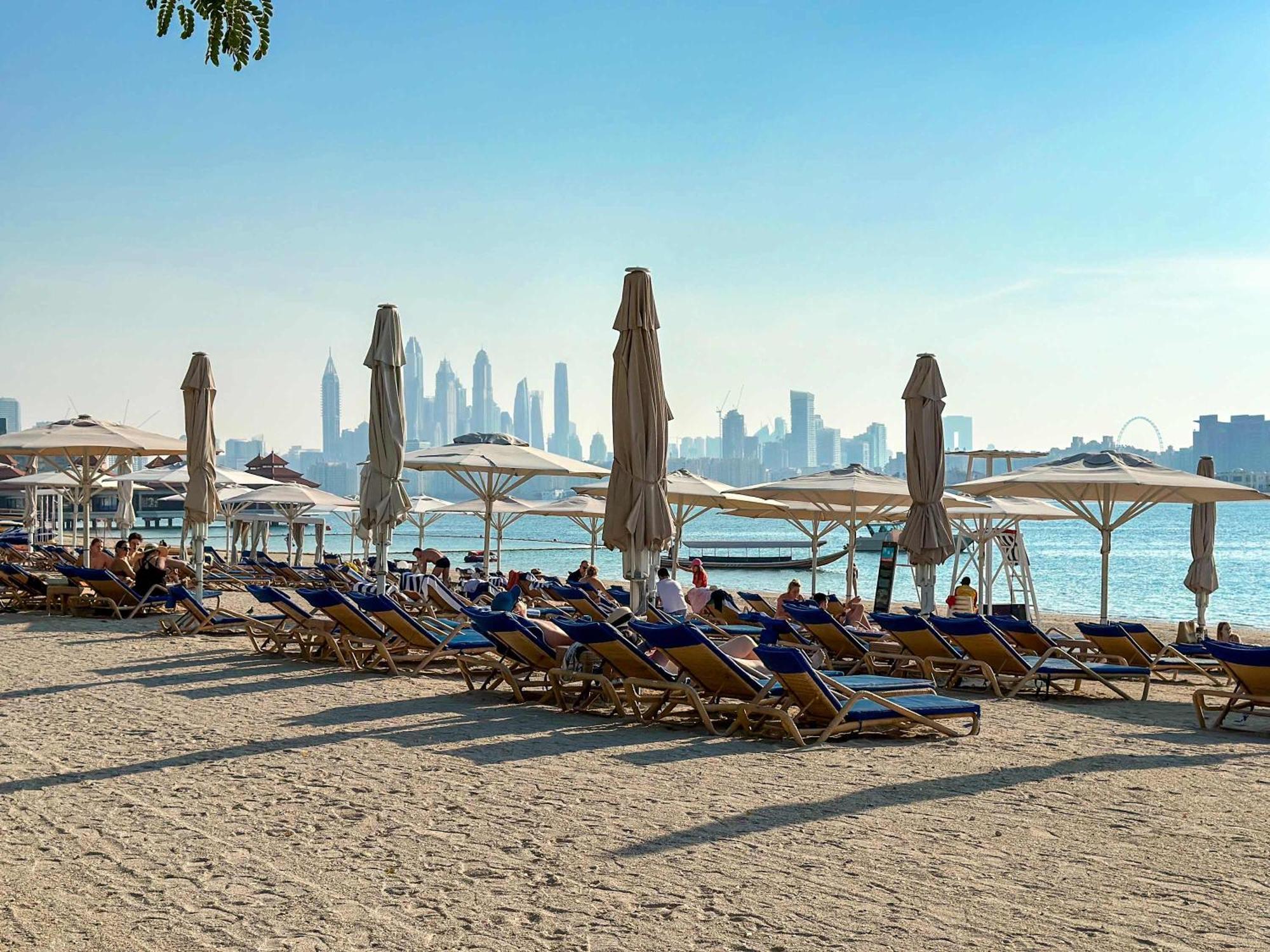 Renovated 1br Haven In 5 Star Dubai